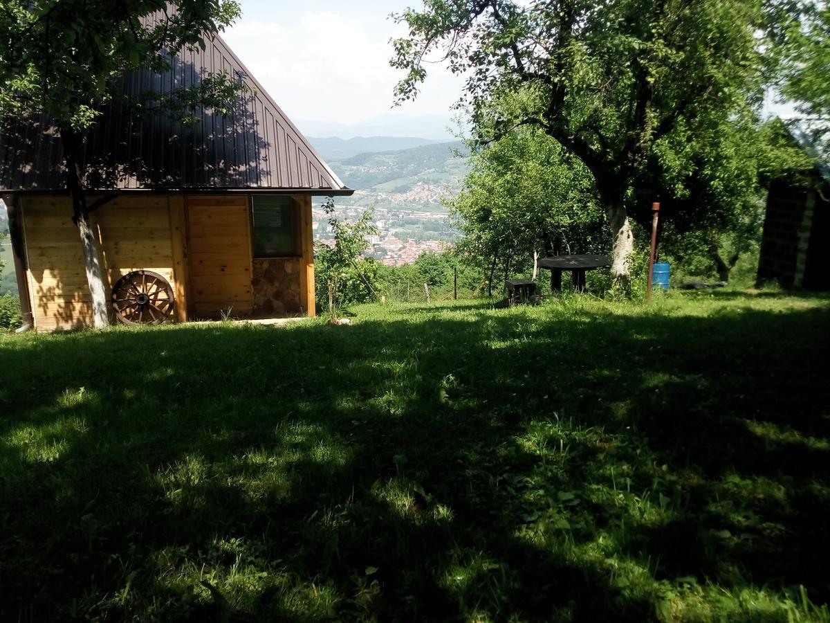 Bungalows Old Town Visoko Exterior foto